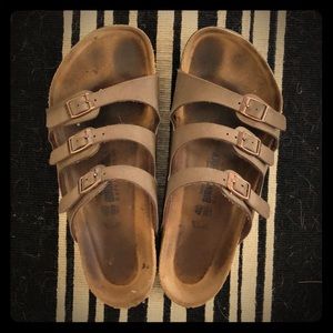3 Strap Birkenstock